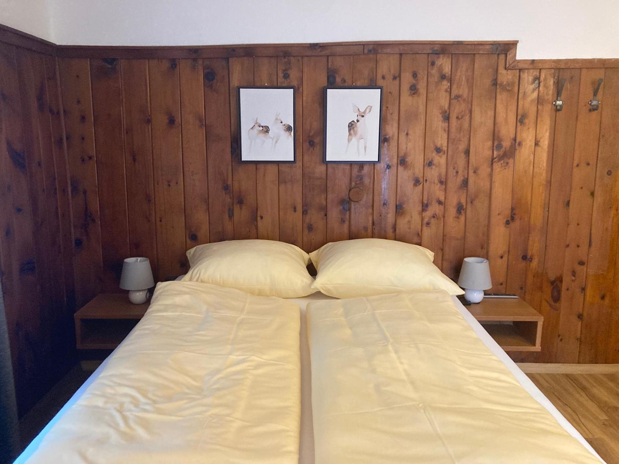 Ferienwohnung Gams Finkenberg Exteriér fotografie