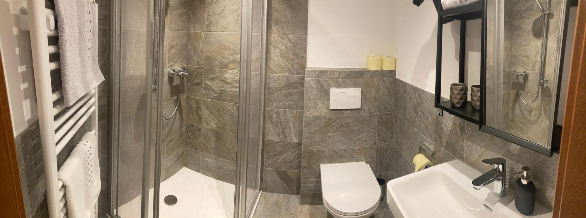 Ferienwohnung Gams Finkenberg Exteriér fotografie