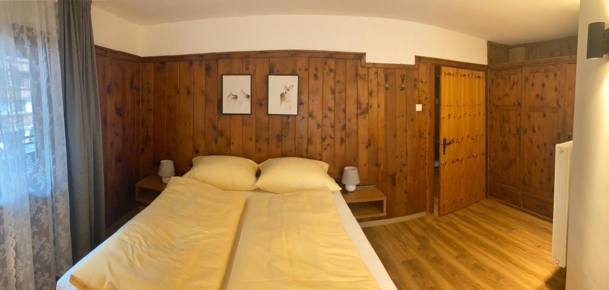 Ferienwohnung Gams Finkenberg Exteriér fotografie