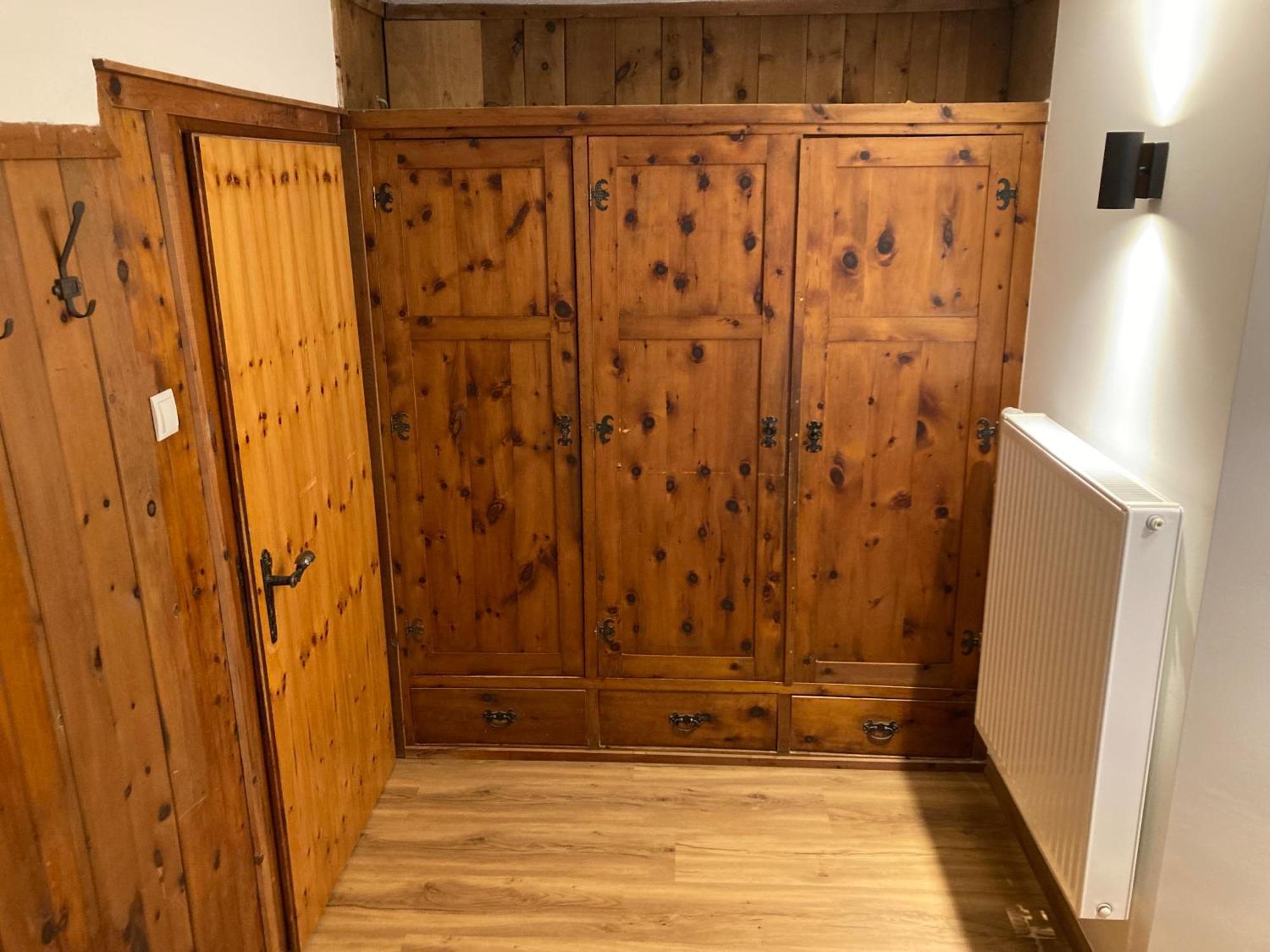 Ferienwohnung Gams Finkenberg Exteriér fotografie