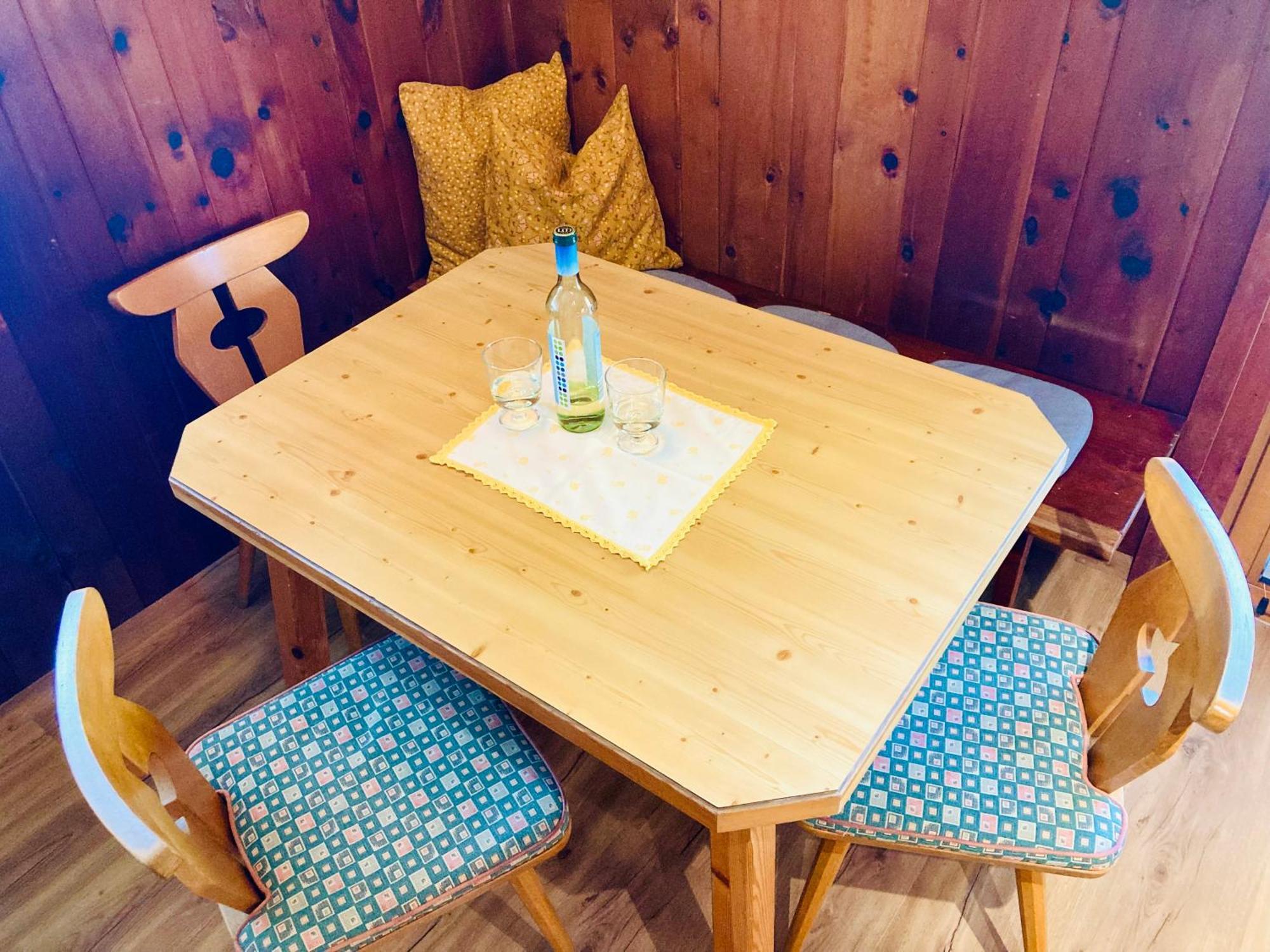 Ferienwohnung Gams Finkenberg Exteriér fotografie